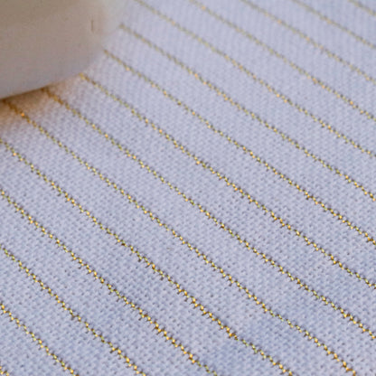 Royal White Table Runner