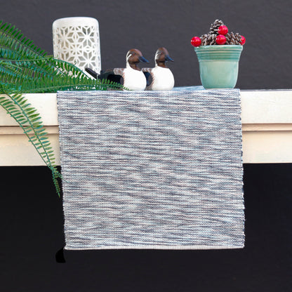 Blue Chic Table Runner
