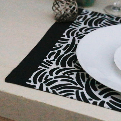 Abstract Play Placemats (Set of 2 Placemats)