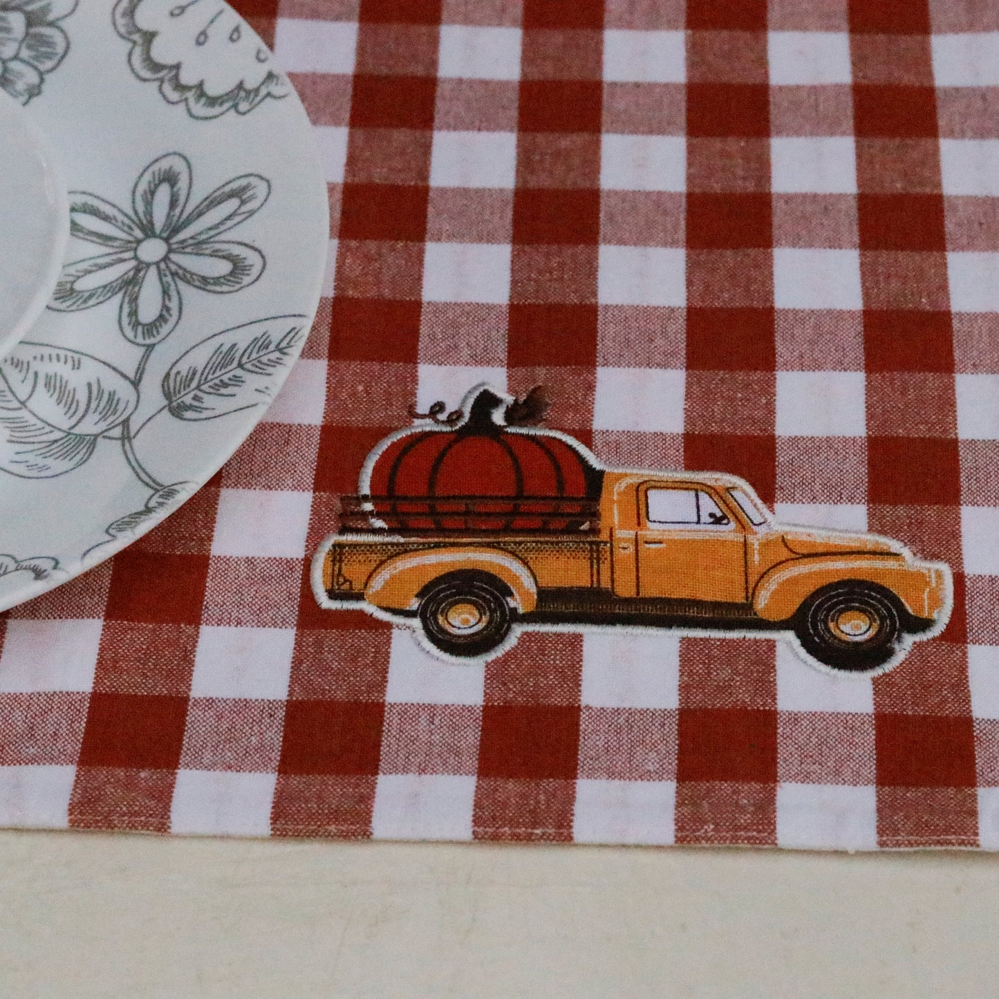 Harvest Vibes Placemat (Set of 2 Placemats)