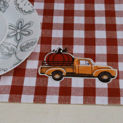 Harvest Vibes Placemat (Set of 2 Placemats)